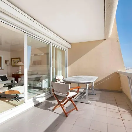 Apartment Loueurdappart - Magnifique Face Mer 2 Tout Equipe La Baule-Escoublac